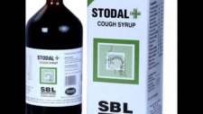 SBL Stodal cough syrup SBL