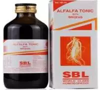ALFALFA Tonic with Ginseng SBL