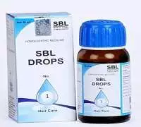 SBL Drops No.1 for hair fall