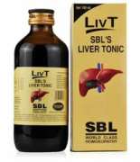 SBL Liv T Liver Tonic for Liver disorders