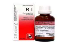 Dr. Reckeweg R1 Inflammation Drop High Fever