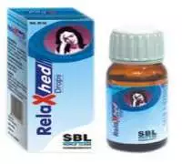 SBL Relaxehed for Migraine and Headache
