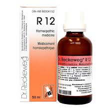 Dr. Reckeweg R12 Calcification Drops