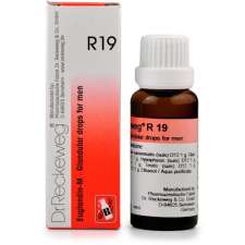 Dr. Reckeweg R19 Glandular Drops for Men