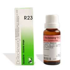 Dr. Reckeweg R23 Eczema Drops