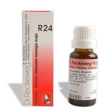 Dr. Reckeweg R24 for pleurisy