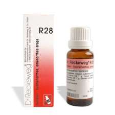 Dr. Reckeweg R28 Dysmenorrhea and Amenorrhea Drops
