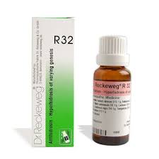 Dr. Reckeweg R32 Excessive Sweat