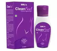 SBL Clean feel Feminine hygiene wash