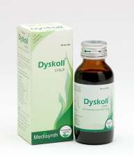 Medisynth Dyskoll Syrup for Diarrhoea