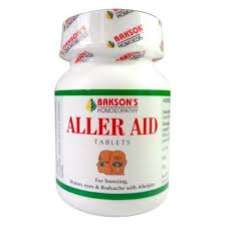 Bakson Aller Aid tablets fights allergic rhinitis