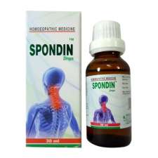Bhargava Spondin Drops for Spondylitis