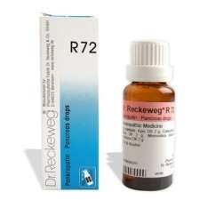 Dr. Reckeweg R72 Pancreas Drops