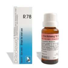 Dr. Reckeweg R78 Eye care Drops for drinking