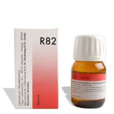 Dr. Reckeweg R82 uses Anti-Fungal Drops with ringworm