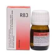 Dr. Reckeweg R83 Food Allergy Drops