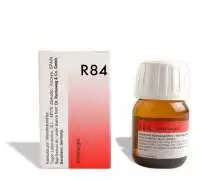 Dr. Reckeweg R84 Inhalant Allergy Drops Controls Hyper-immune response