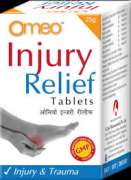 BJain omeo injury relief tablets