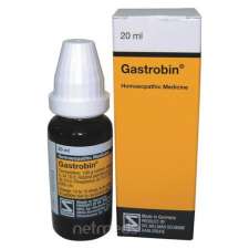 Dr Willmar Schwabe Germany Gastrobin Drops