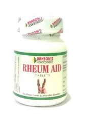 Bakson Rheum Aid Tablet for Joint Pain