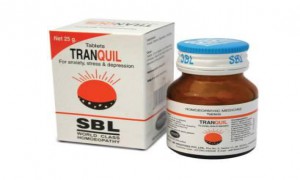 SBL Tranquil-for Anxiety Stress Depression Insomnia