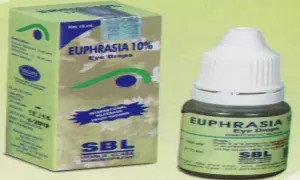 SBL Euphrasia homeopathic