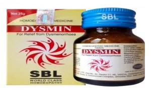 Dysmin Tablets for painful menstruation