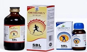 SBL ORTHOMUV for joints pain