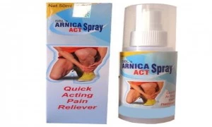 Arnica Act Spray Pain Relief SBL