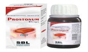 SBL PROSTONUM for prostate enlargement