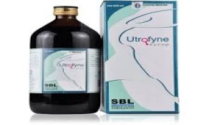 SBL UTROFYNE for menstrual irregularities