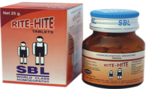 RITE-HITE Tablets SBL for Increasing Height