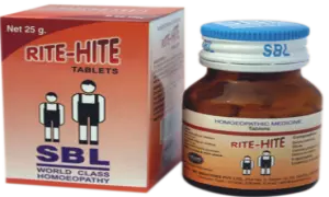 RITE-HITE Tablets SBL for Increasing Height