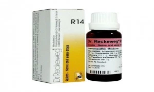 Dr. Reckeweg R14 Sleep and Nerve Drops