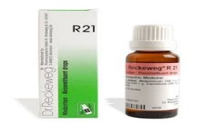 Dr Reckeweg R21 German Antifungal drop
