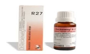 Dr. Reckeweg R27 Renal Calculi Drops