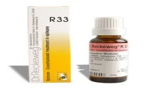 Dr. Reckeweg R33 Convulsions Drops