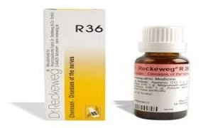 Dr. Reckeweg R36 Nervous Disease