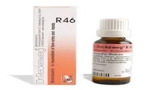 Dr. Reckeweg R46 Arthritis of fore-arms and hands
