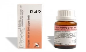 Dr. Reckeweg R49 Sinus Drops