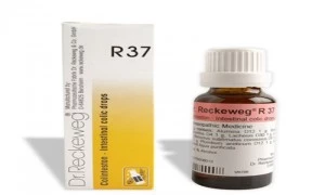 Dr. Reckeweg R37 Intestinal Colic Drops