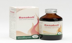 Medisynth Renakoll Syrup for Renal Disorders