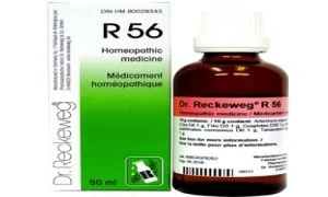 Dr. Reckeweg R56 Worms Drops