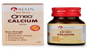 BJAIN Omeo Calcium Tablet for Osteoporosis