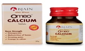 BJAIN Omeo Calcium Tablet for Osteoporosis