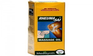 Buy Medisynth Rheuma-Saj Massage Oil | Price, Side Effects