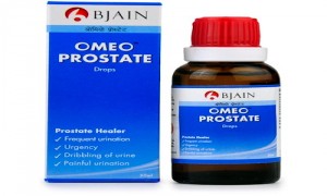 Omeo Prostate Drop homeopathy medicine for prostate enlargement