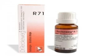 Dr. Reckeweg R71 Sciatica Drops