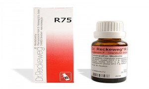 Dr. Reckeweg R75 Labour Pains and Menstrual cramps