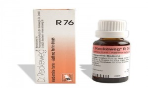 Dr. Reckeweg R76 Bronchial Forte Drops